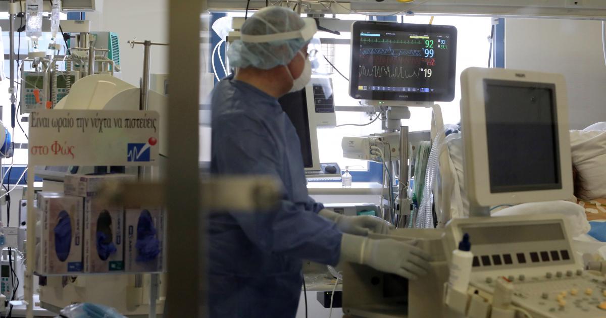Το Υπουργείο Υγείας ανακοίνωσε 266 νέες περιπτώσεις κοροναϊού ανά θάνατο