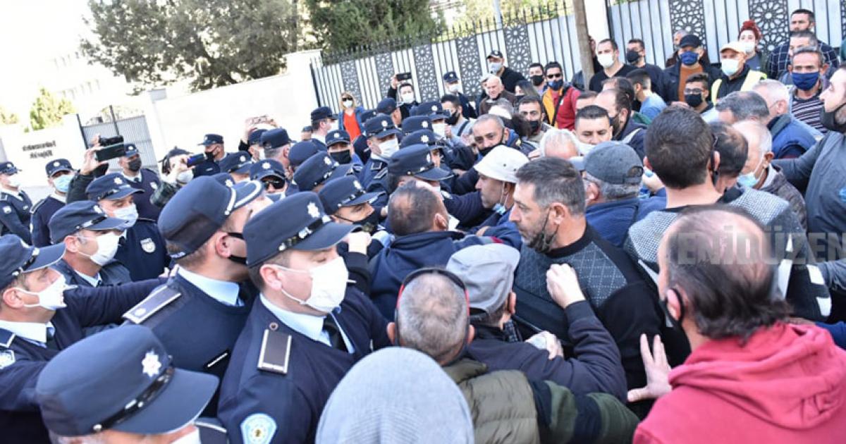 Επιστολή προς τον Spehar σε Τουρκοκύπριο εργαζόμενο σε ελεύθερη ζώνη