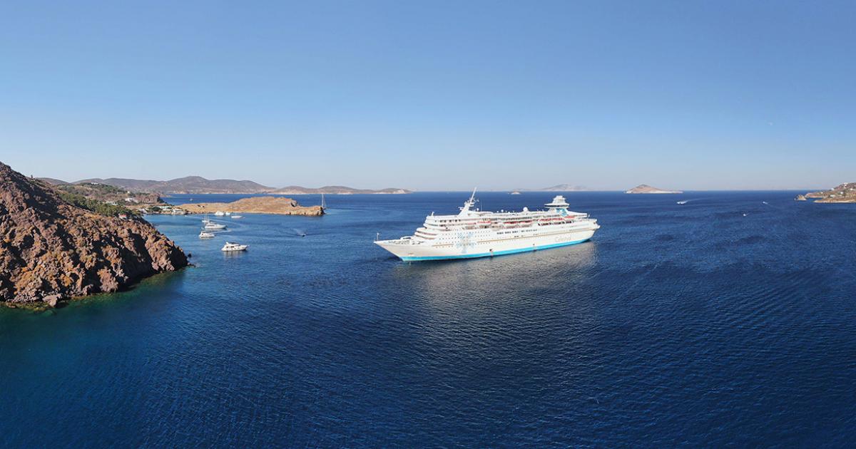 Η Celestyal Cruises ανακοινώνει στρατηγική συνεργασία με το Versonix Seaware