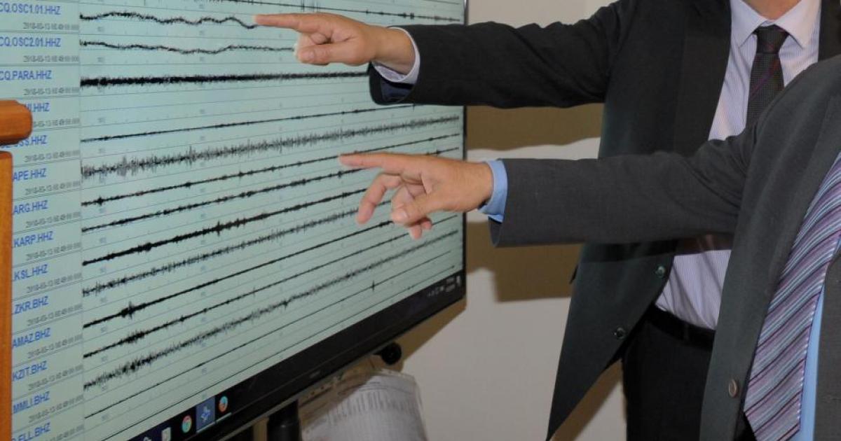 Οι ειδικοί λένε ότι ο χθες «συνηθισμένος» σεισμός που συγκλόνισε την Κύπρο (VIDEO)