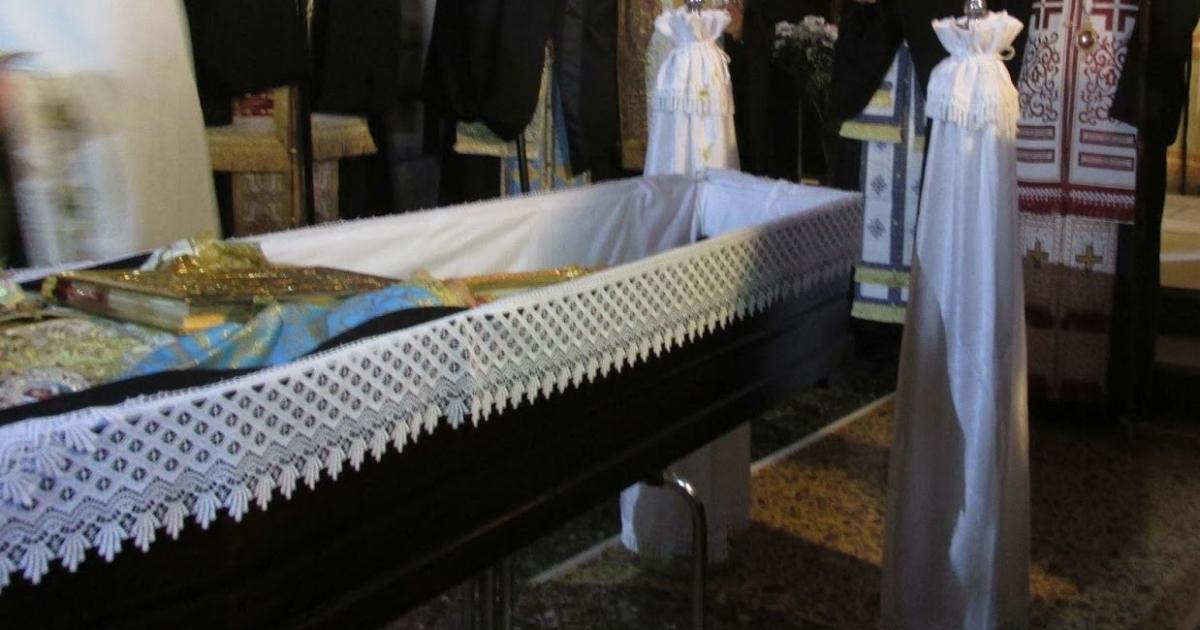 Έρευνα για την κηδεία ενός 80χρονου ασθενούς κοροναϊού στο Avdelero և Έρευνα