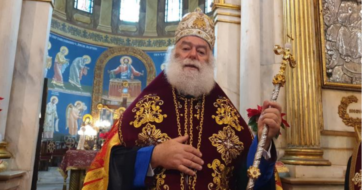 “Ευχαριστώ” του Πατριάρχη Θεόδωρου στην Κύπρο և Ελλάδα