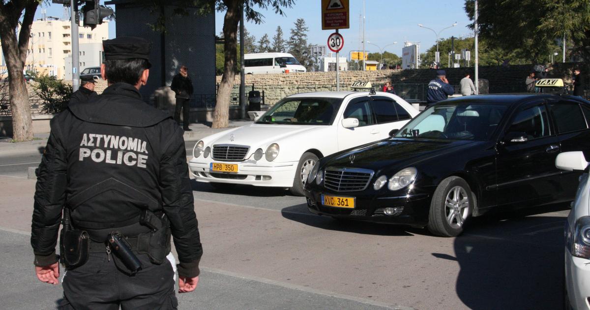Δυναμικές κινητοποιήσεις οδηγών ταξί στην Κύπρο