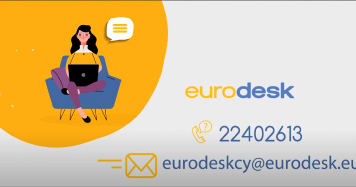Ξεκινήστε το δικό σας πειραματικό ταξίδι στην Ευρώπη με το Eurodesk