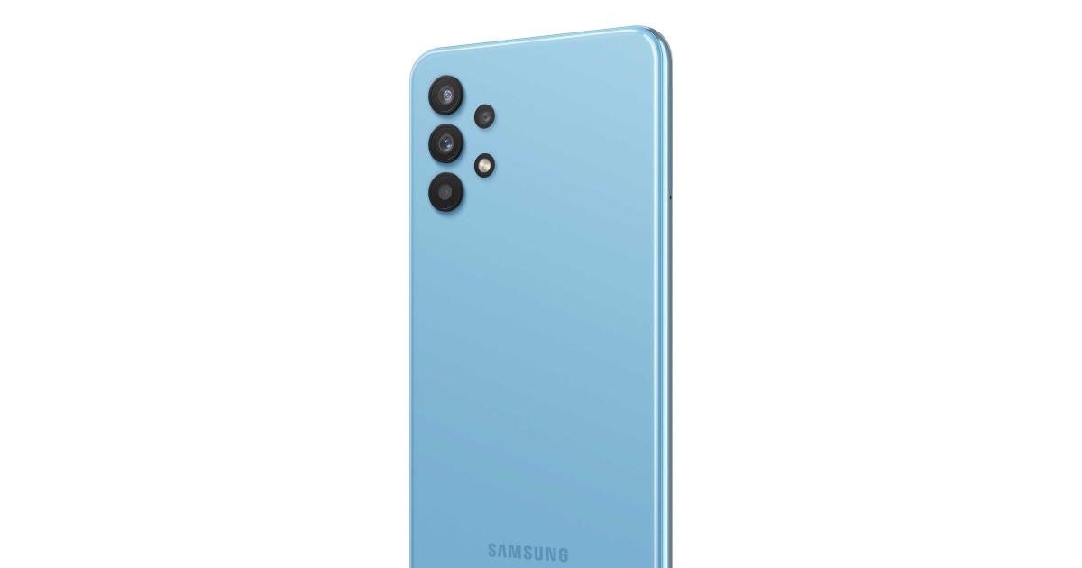 Η Samsung ανακοινώνει το Galaxy A32 5G σε απίστευτη τιμή για σύνδεση 5G