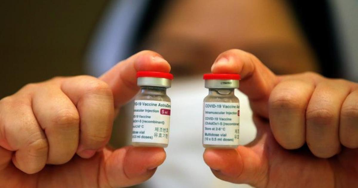Οι εμβολιασμοί με το AstraZeneca συνεχίζονται χωρίς περιορισμούς