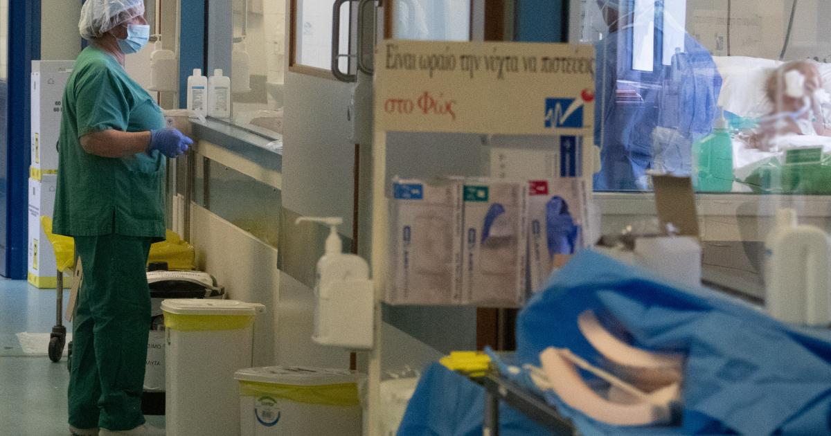 Ένας 62χρονος ασθενής με κοροναϊό αναρρώνει σε 528 νέες περιπτώσεις στο MIA Λευκωσίας