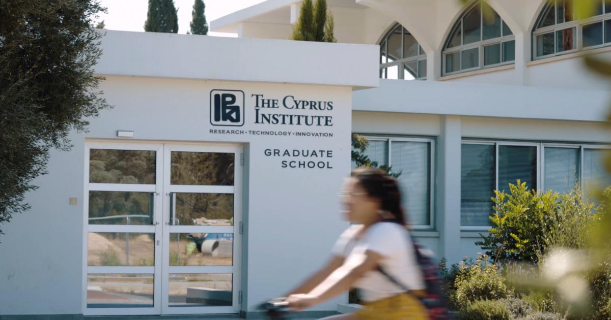 Ινστιτούτο Κύπρου.  Διαδικτυακή εκδήλωση πληροφοριών