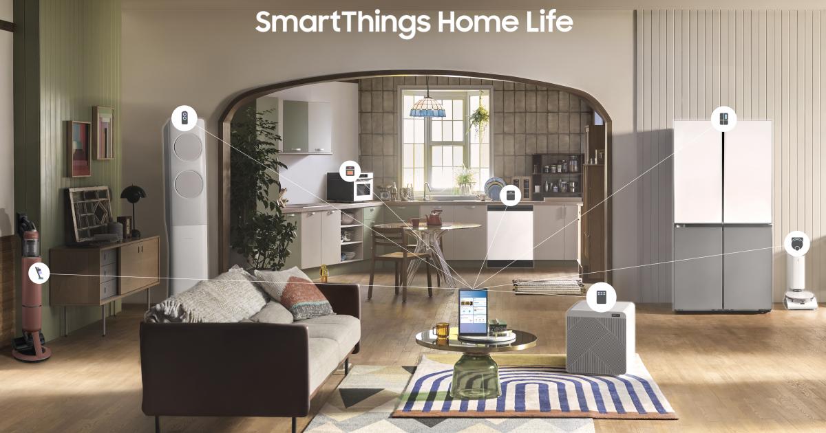 Family Hub™: Samsung Electronics apre una nuova era di dispositivi intelligenti