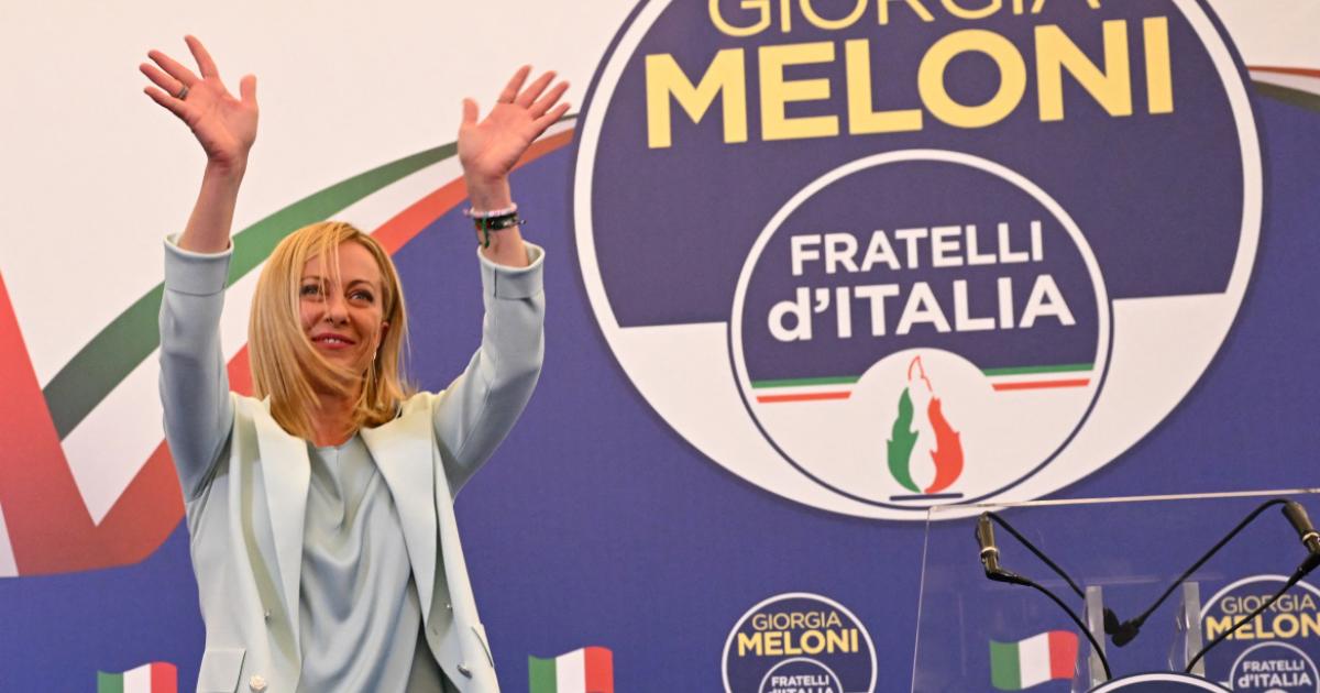 Italia: Domani mattina Giorgia Meloni ha prestato giuramento come Presidente del Consiglio