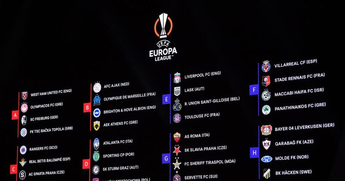 Europa League: l’Aris è nel 3° girone