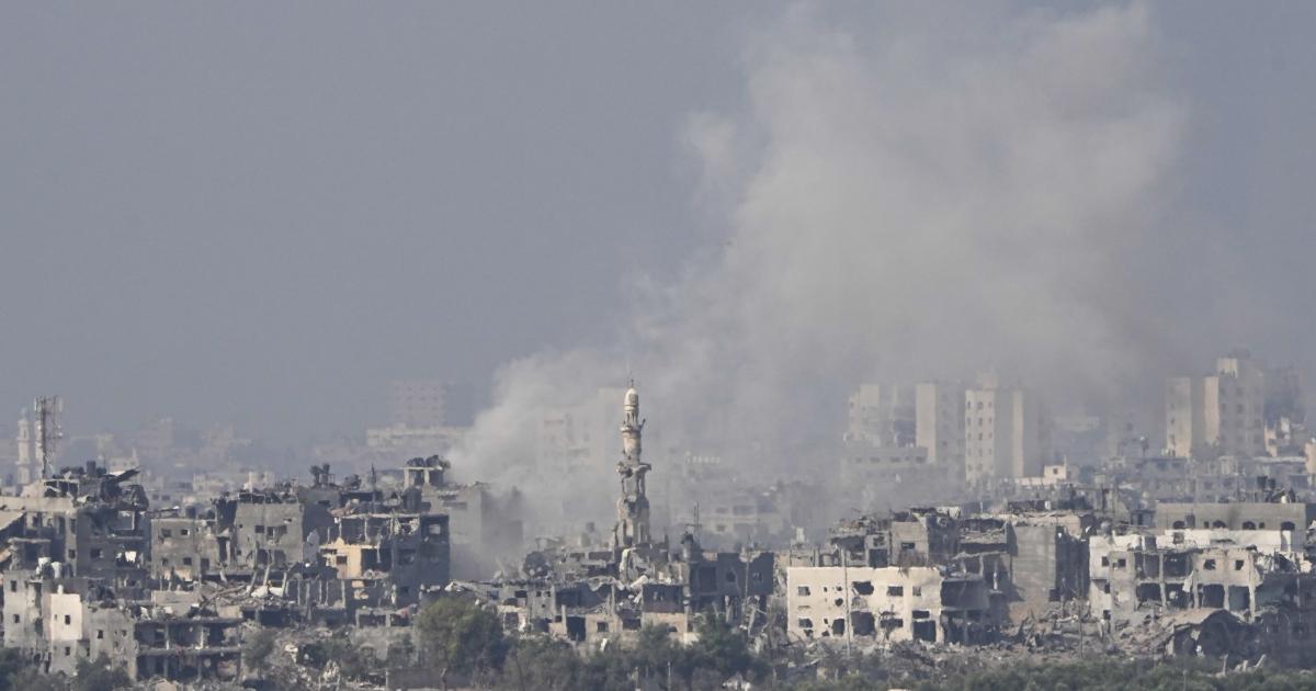 LIVE: Nuovo ordine di evacuazione, “le operazioni militari a Gaza continueranno”