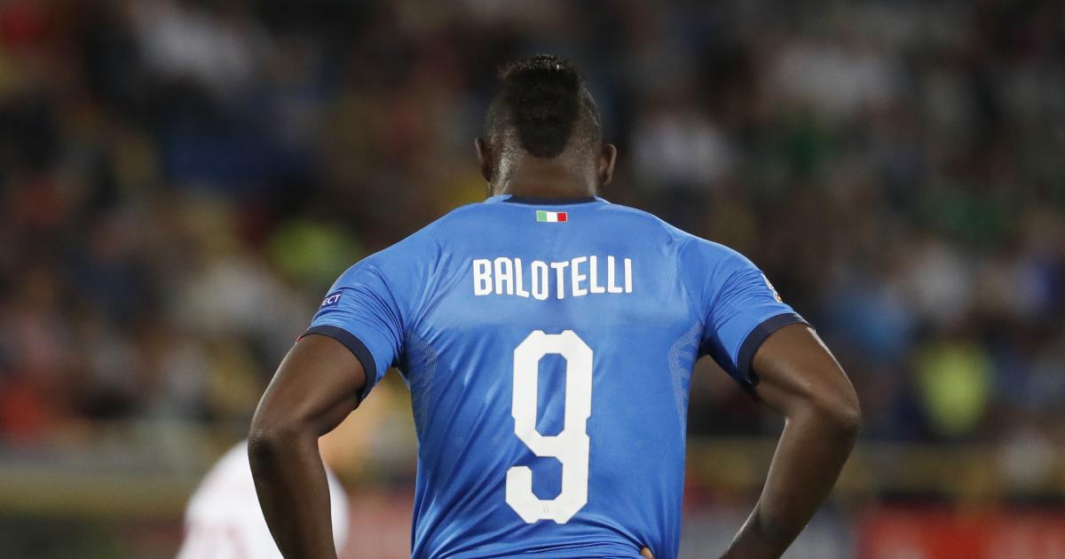 Balotelli in apertura sulla Nazionale italiana: “Mi considero ancora…”