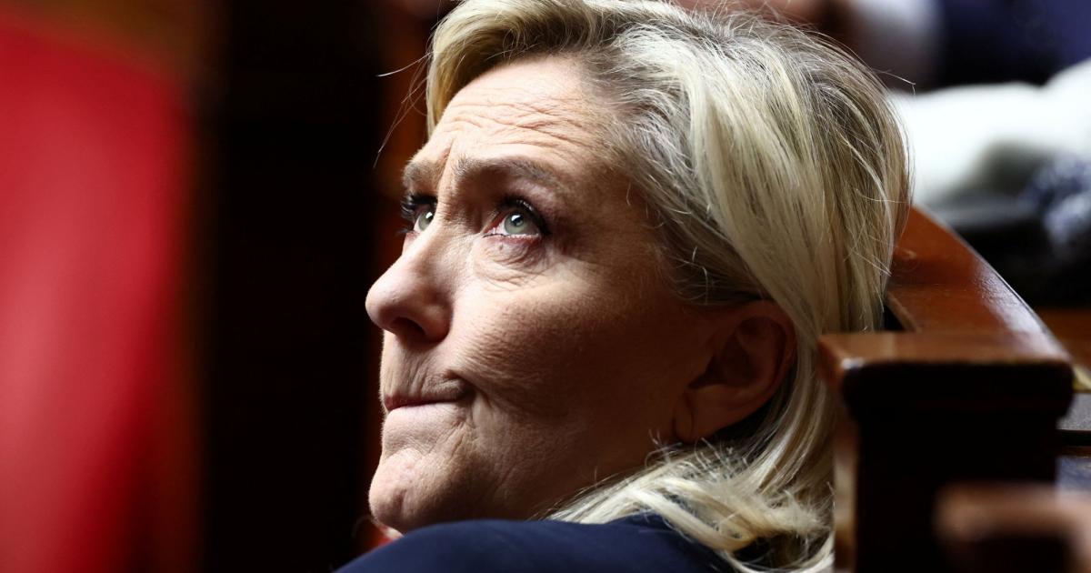 France : le parti de Marine Le Pen apparaît en avance à l'approche des élections européennes