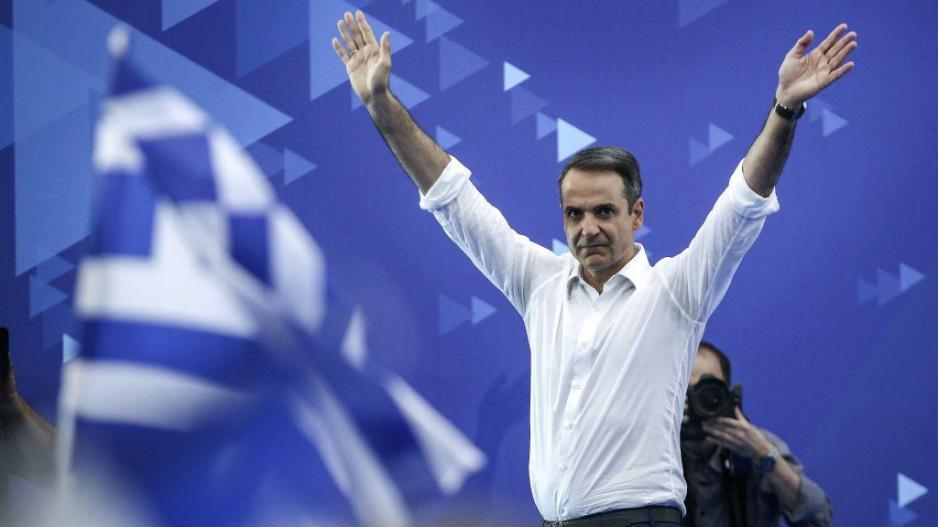 Το προφίλ του νέου Πρωθυπουργού της Ελλάδας Κυριάκου ...