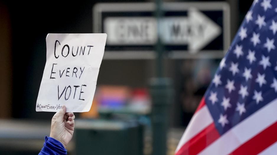 Aμερικανικές εκλογές LIVE: "Κλειδώνει" υπέρ του Μπάιντεν, το Μίσιγκαν