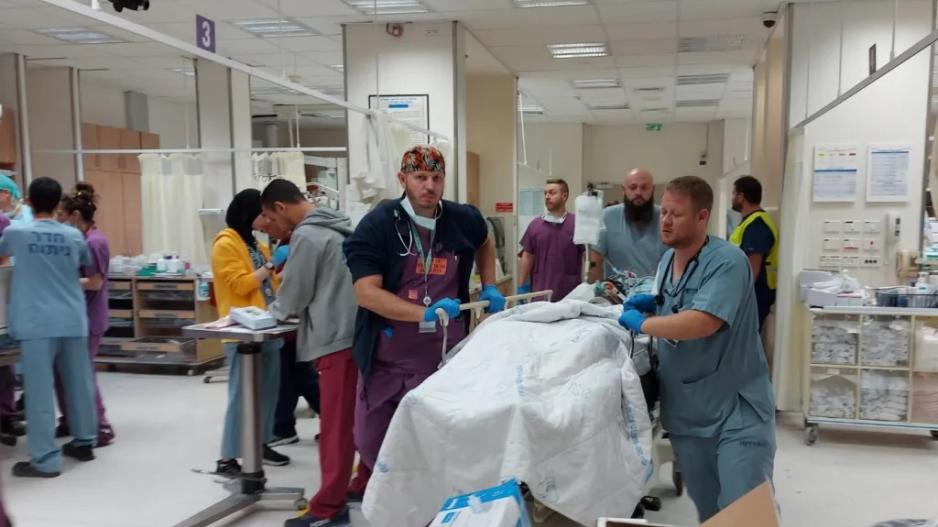 νοσοκομείο Ισραήλ