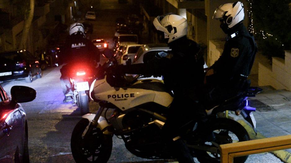 Ελλάδα αστυνομία