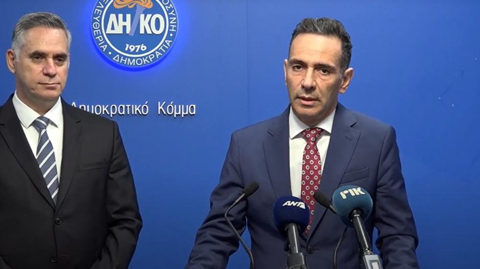 Υφυπουργός Έρευνας Νικόλας Παπαδόπουλος