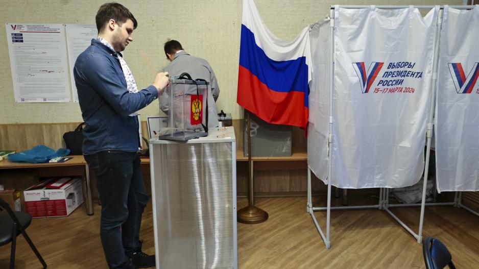 Εκλογές στη Ρωσία του Πούτιν