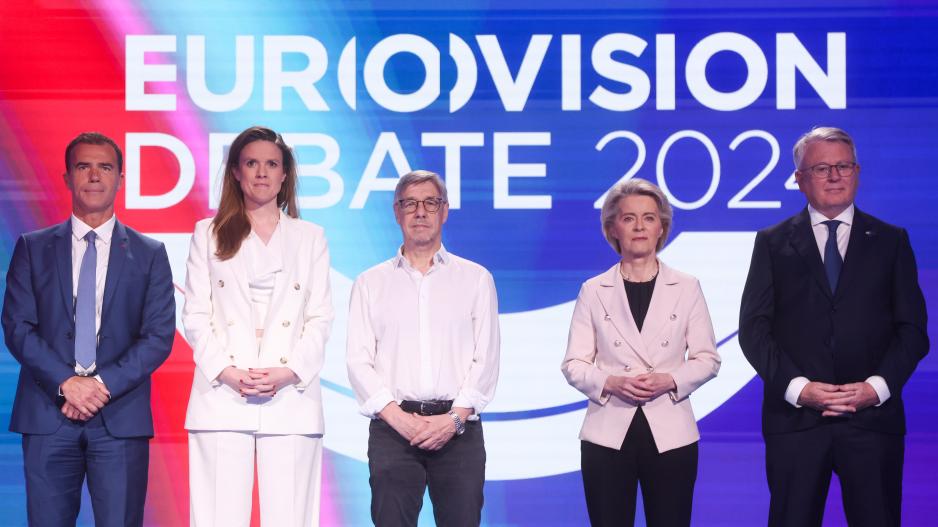 eurovision debate