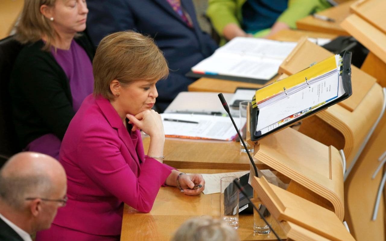 Αποφασίζει για τη διεξαγωγή δημοψηφίσματος η Σκωτία