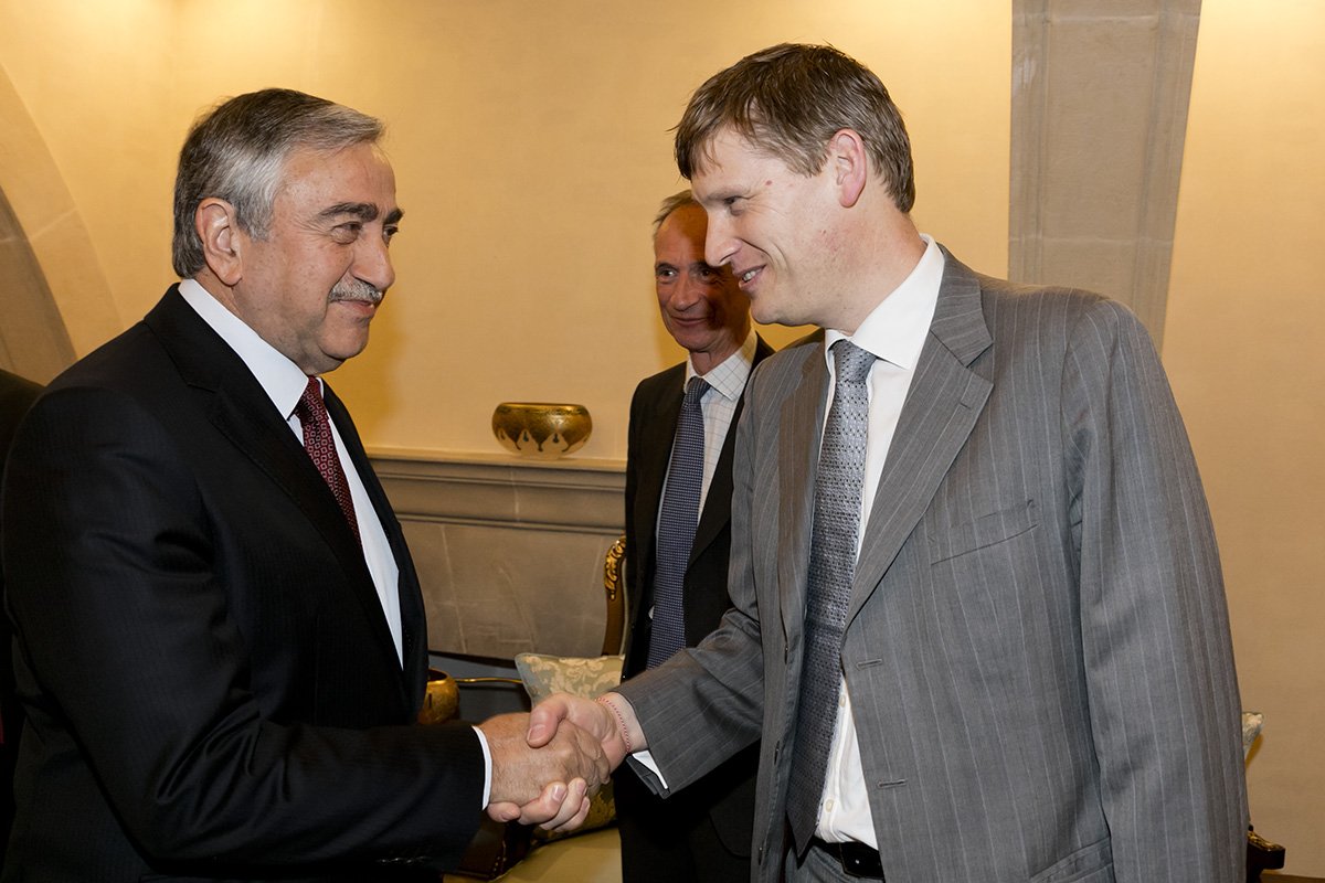 Ζήτημα ΜΟΕ που συμφωνήθηκαν το 2015, επαναφέρει ο Τουρκοκύπριος ηγέτης