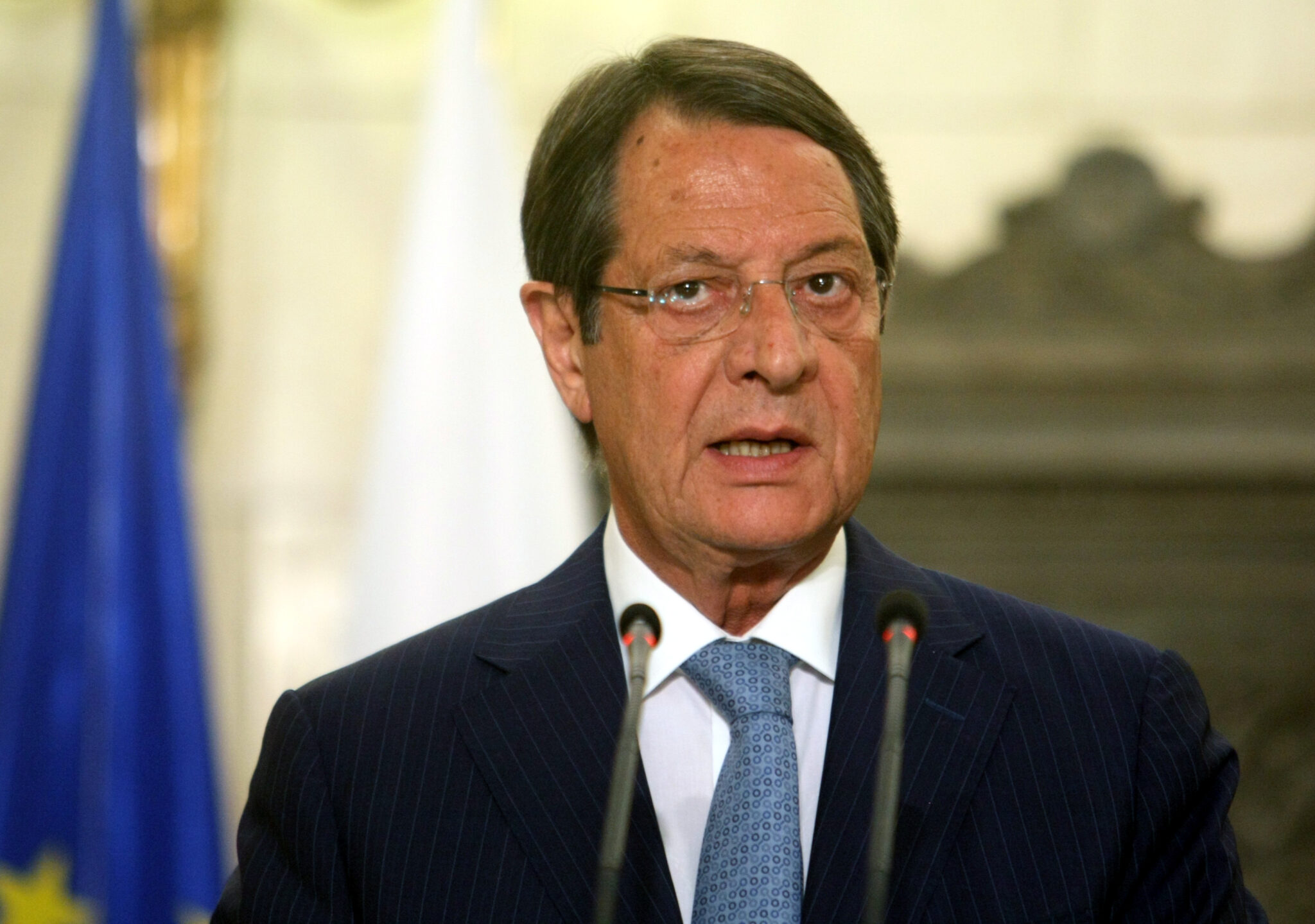 ΠτΔ: Ενημέρωσε τις κυπριακές οργανώσεις στη ΝΥ για τις εξελίξεις στο Κυπριακό