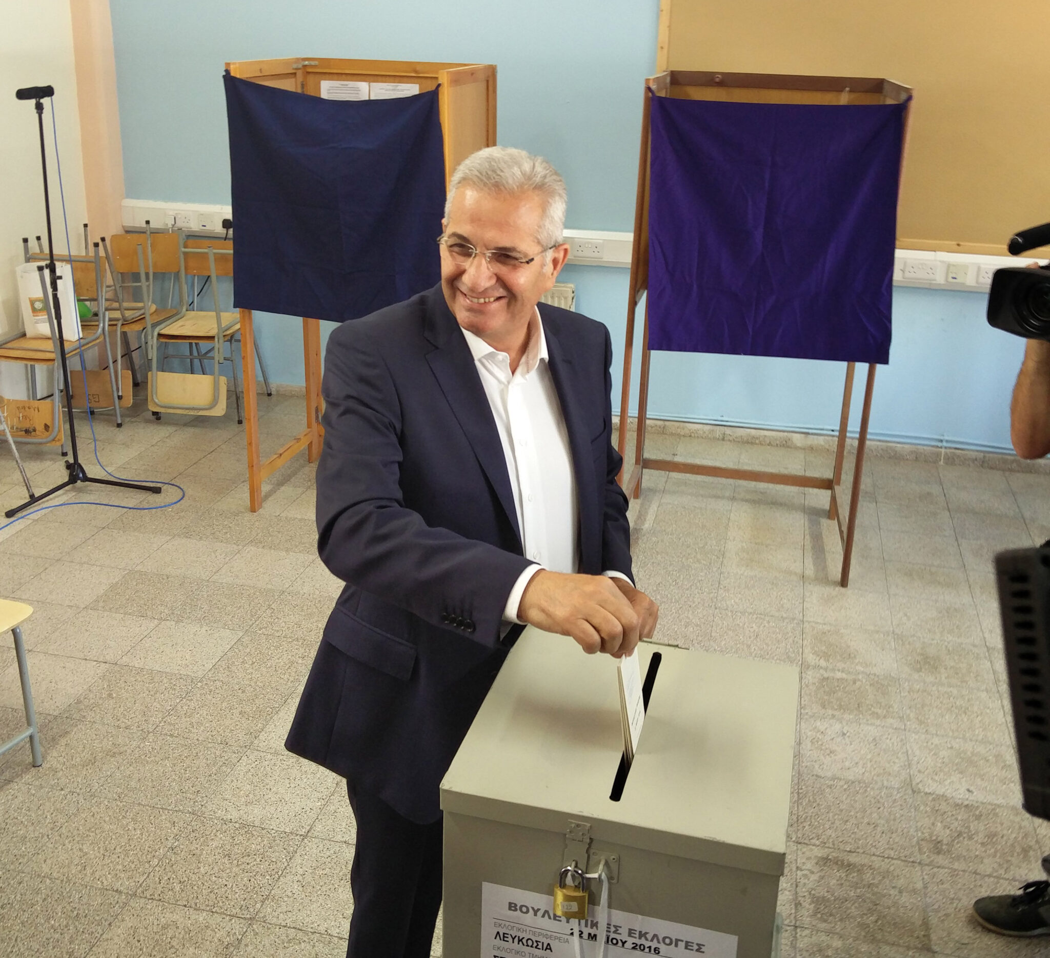 Στις €118.652, τα έξοδα του ΑΚΕΛ για τις εκλογές της 18ης Δεκεμβρίου 2017