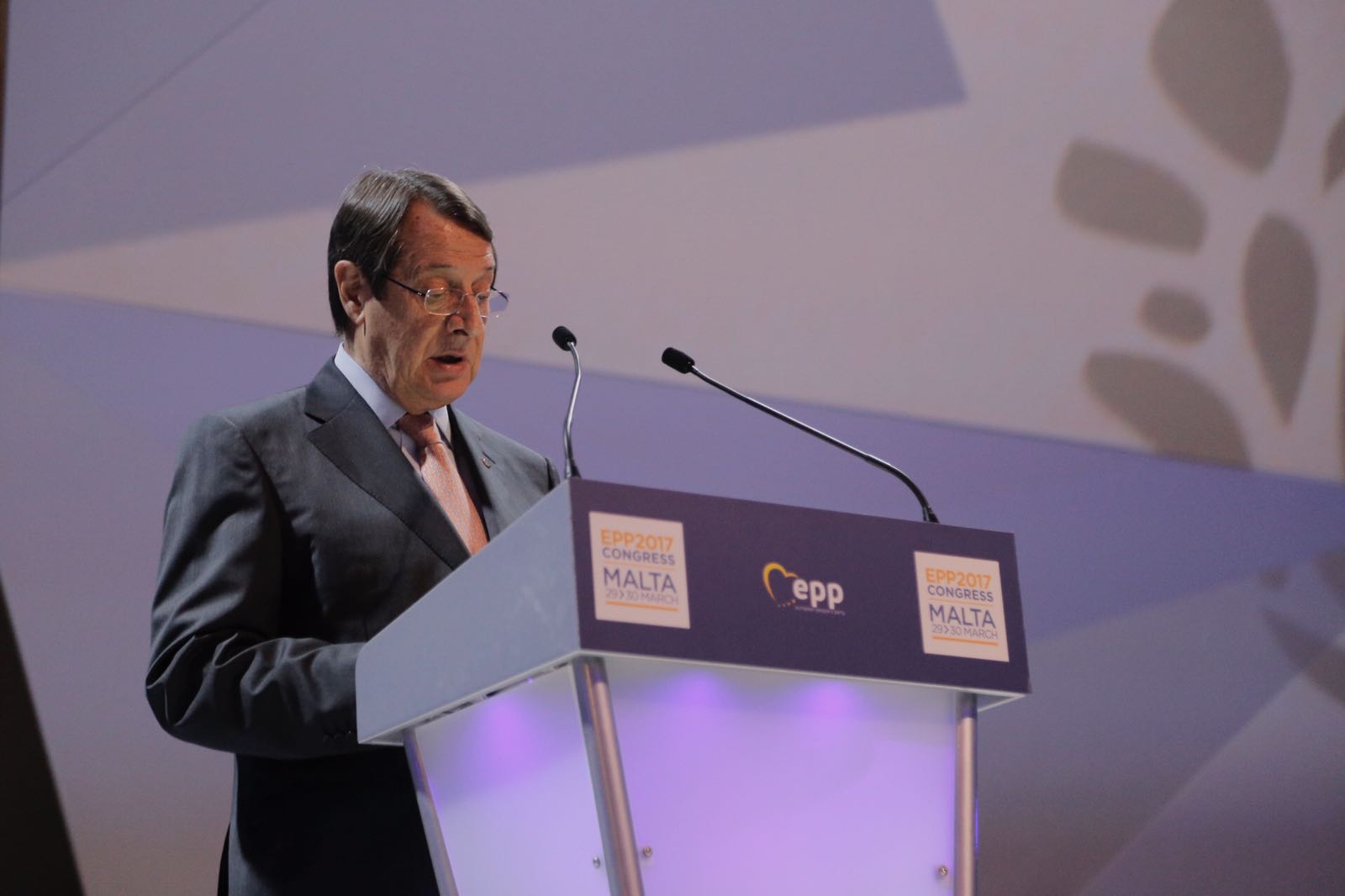 ΠτΔ: Μια βιώσιμη λύση του Κυπριακού θα ήταν προς το συμφέρον της Ευρώπης