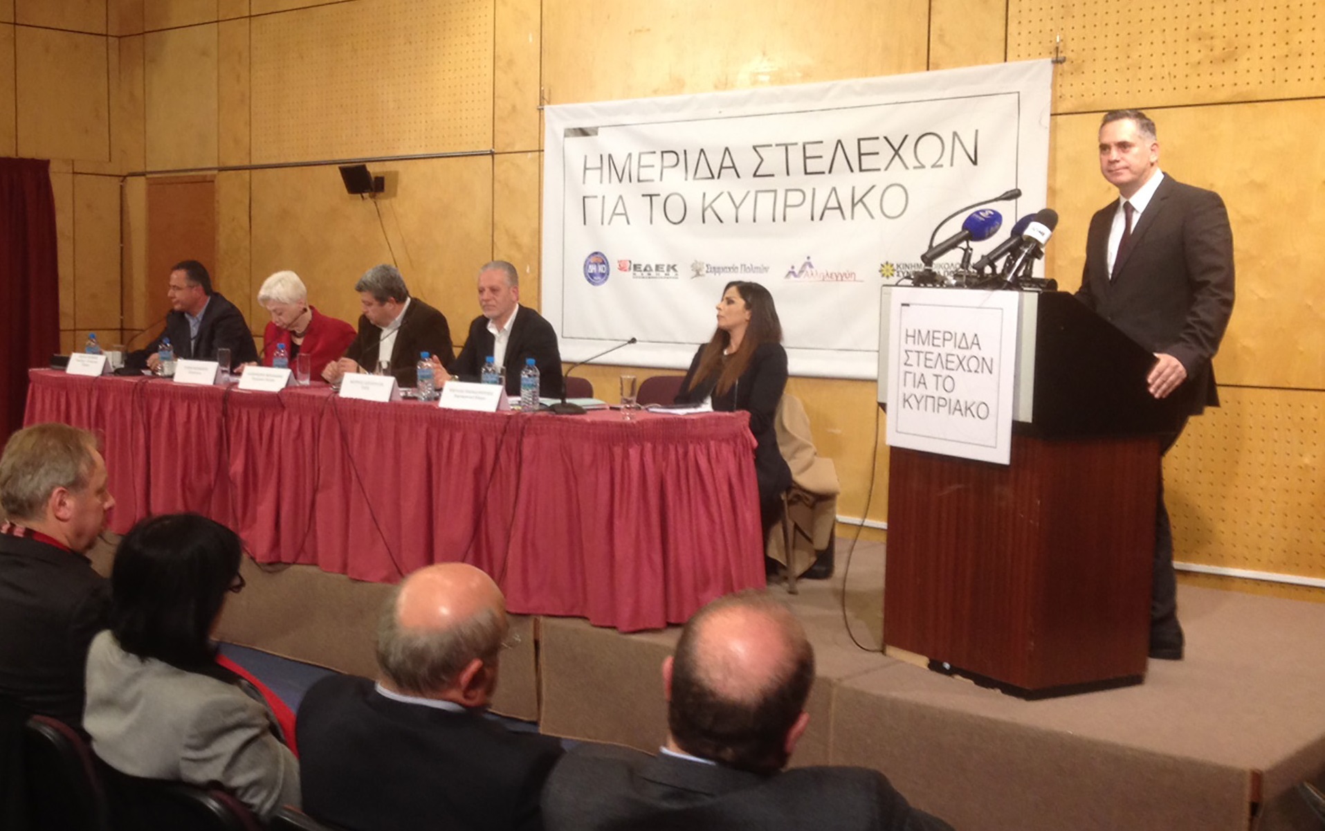 «Eνδιάμεσος πυρετός» ενόψει Προεδρικών