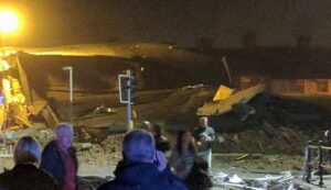 Δεκάδες τραυματίες από έκρηξη αερίου στην Αγγλία