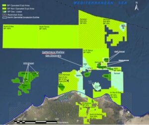 Νέο κοίτασμα φυσικού αερίου στην Αιγυπτιακή ΑΟΖ