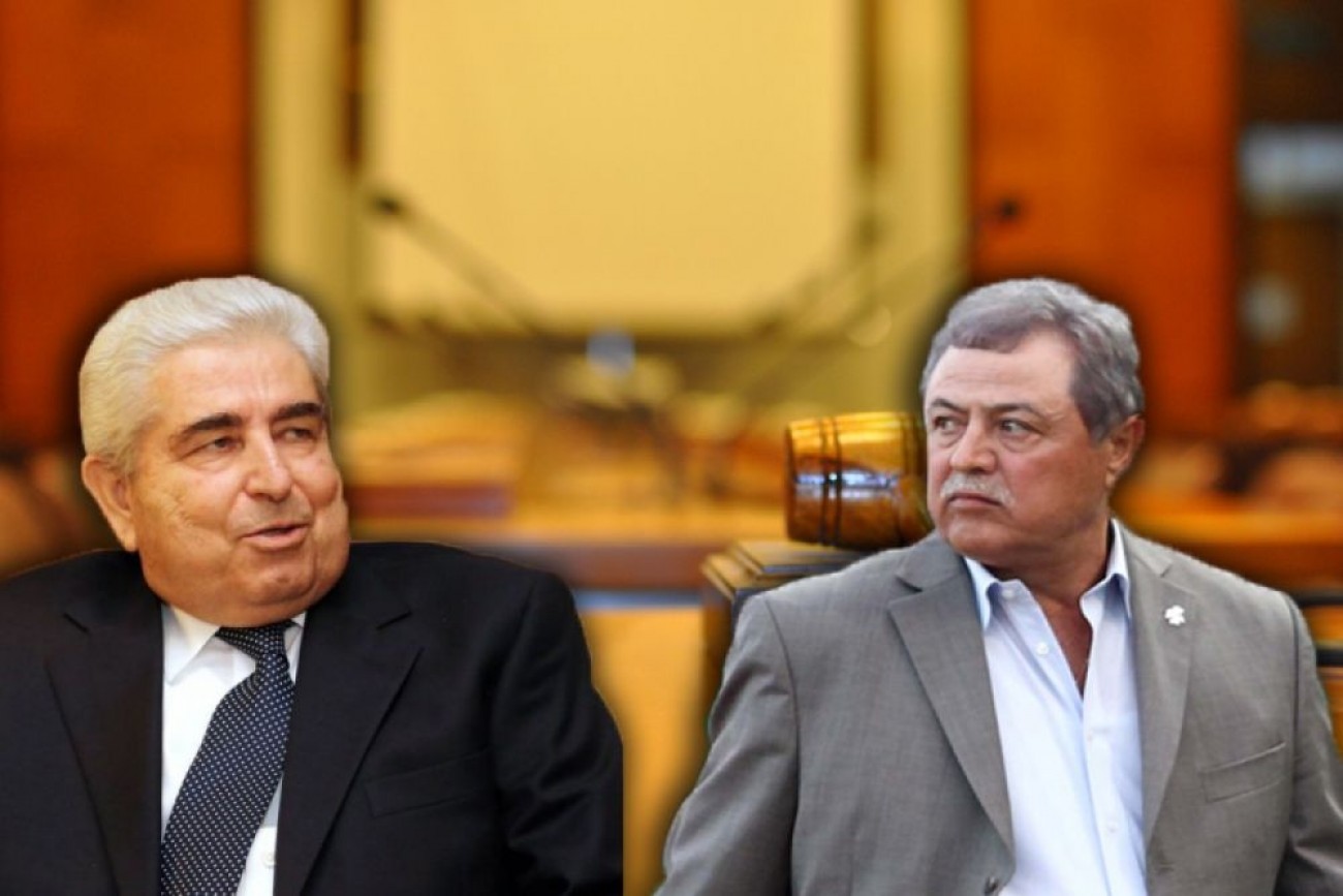 Χριστόφιας: Κατήγγειλε τον Μιλτή για συνέντευξη σε εφημερίδα