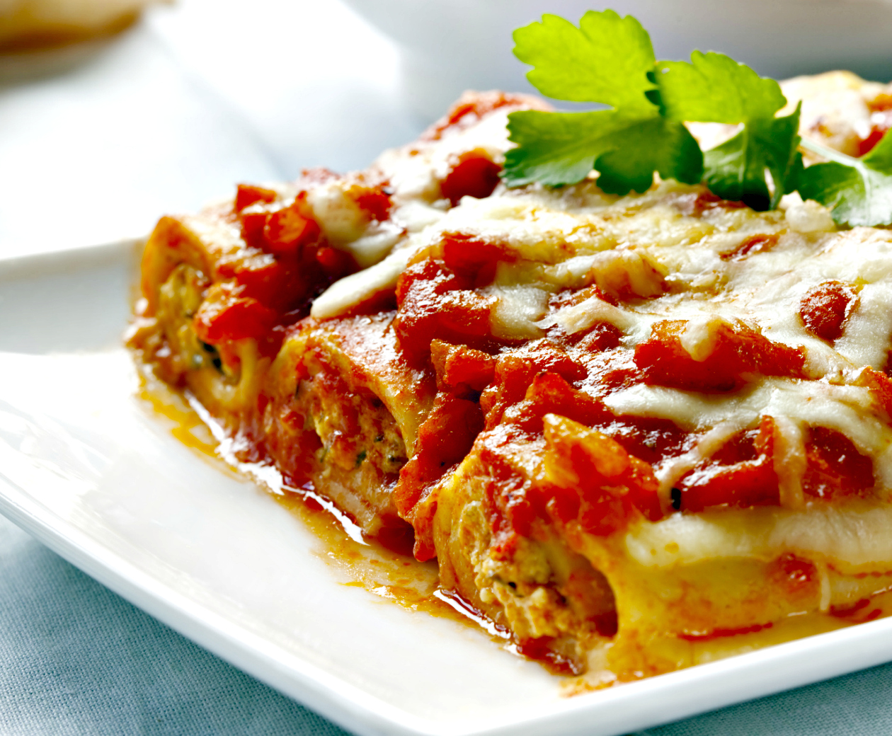 Κανελόνια με κιμά