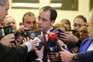 Χριστοδουλίδης: Έφτασε η ώρα για συνάντηση Αναστασιάδη-Τραμπ