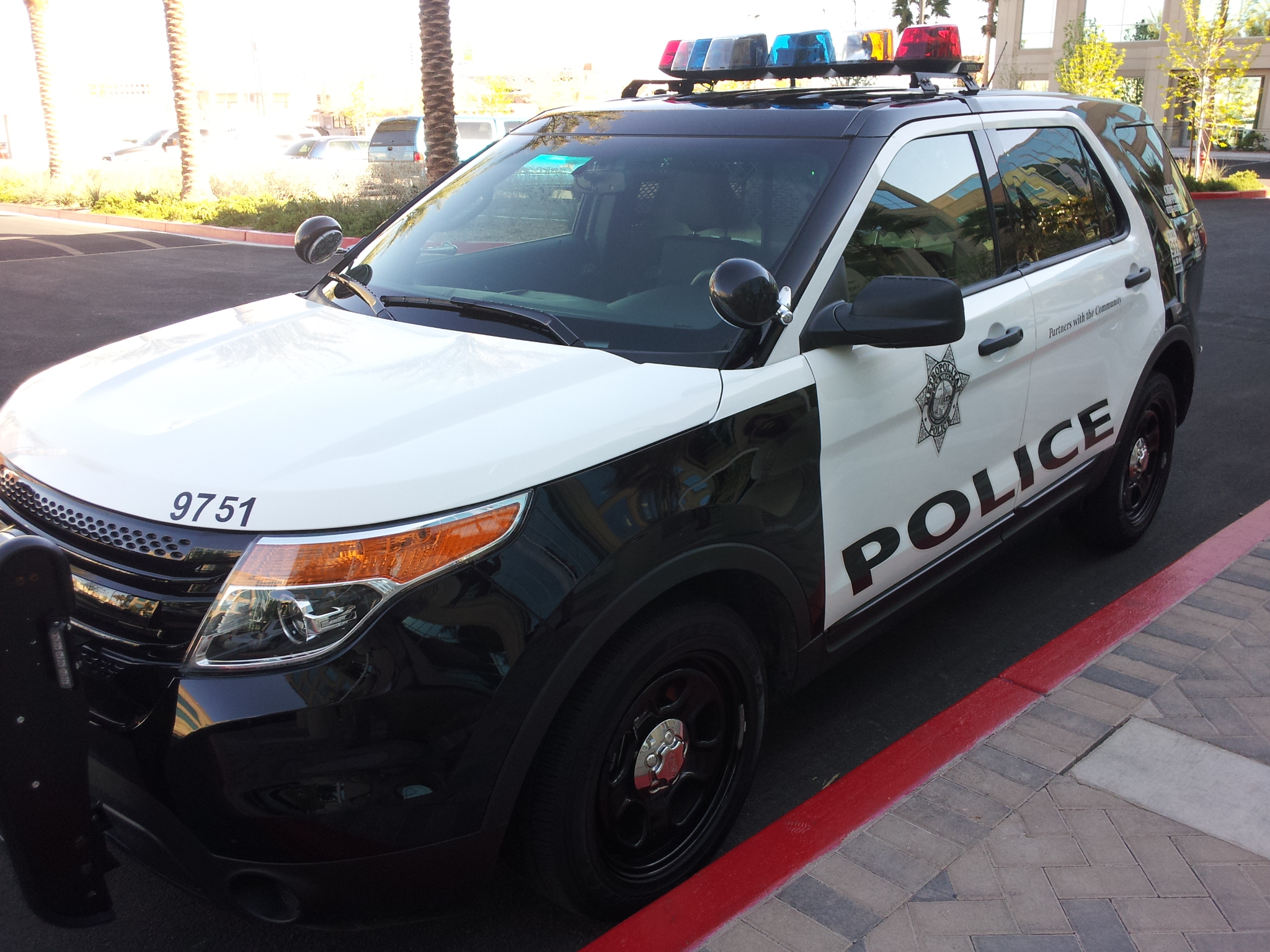 Άγνωστος άνοιξε πυρ σε λεωφορείο στο Λας Βέγκας