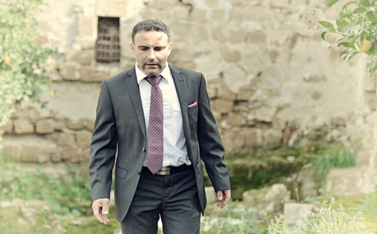 Ο Μαρίνος Χατζηβασιλείου στον Alpha Κύπρου