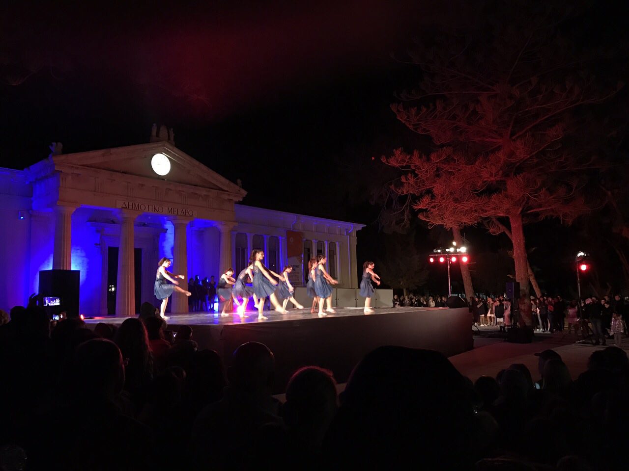 "Let's Move": Εκδήλωση στο πλαίσιο του Πάφος 2017