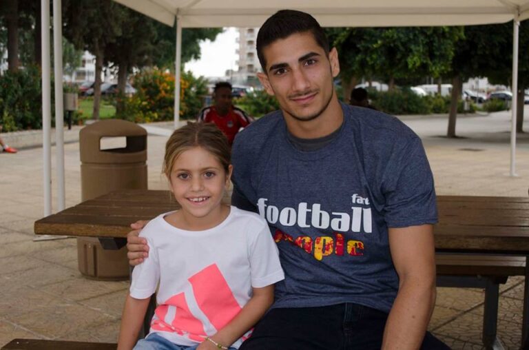 ''ΟΧΙ'' στον ρατσισμό και την ξενοφοβία από την Ομόνοια