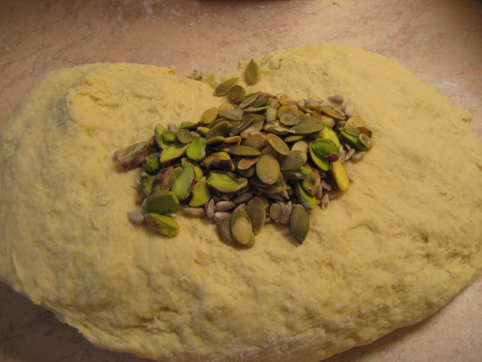 Τηγανητές μπάλες ζύμης με σιρόπι