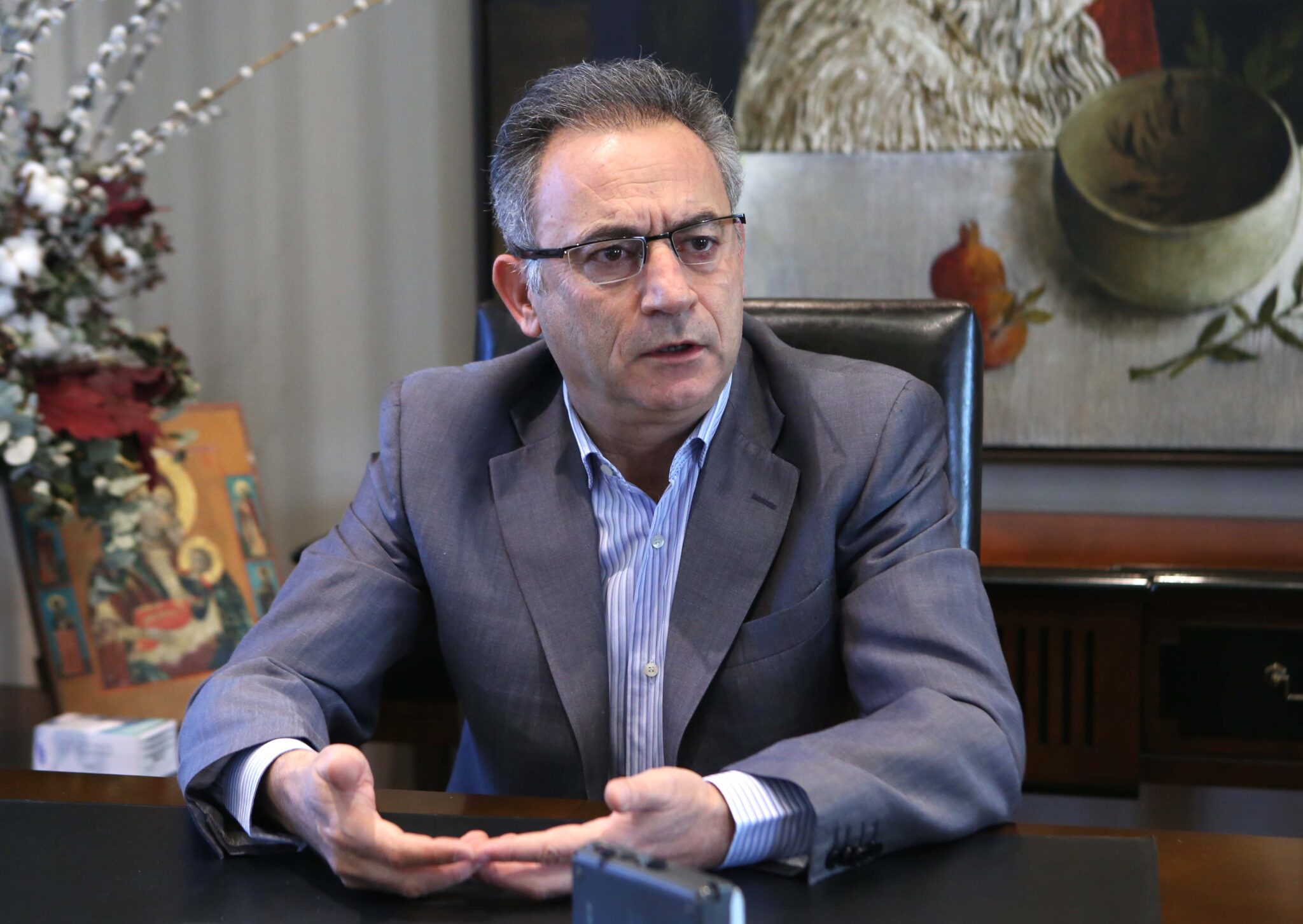 ΔΗΣΥ: Ψήνουν καταστατικές αλλαγές ενόψει του συνεδρίου τον Μάιο