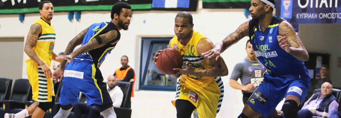 Καλαθόσφαιρα: ΑΕΚ – Κεραυνός στον τελικό Κυπέλλου