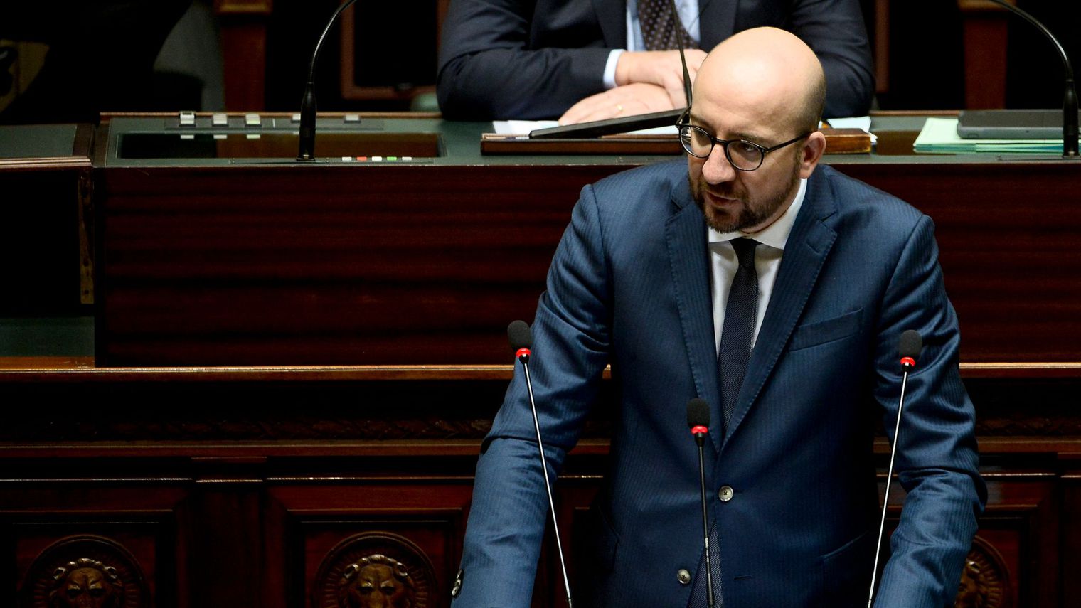 Ανησυχίες Βέλγου Πρωθυπουργού για το μέλλον της Τουρκίας