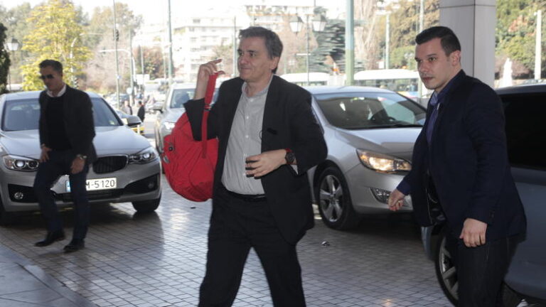 Απομακρύνεται η συμφωνία Ελλάδας – θεσμών