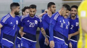 Φιλικό ξέσπασμα με τριάρα για την Εθνική Κύπρου