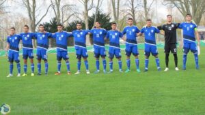 Ο απολογισμός της Εθνικής Νέων στον Elite Round