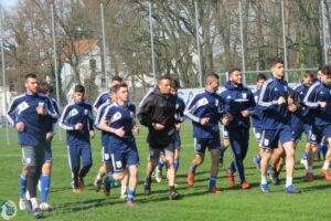 Θέλει την νίκη κόντρα στην Σερβία