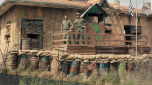 Πρεμιέρα για την ταινία "Η Ιστορία της Πράσινης Γραμμής"