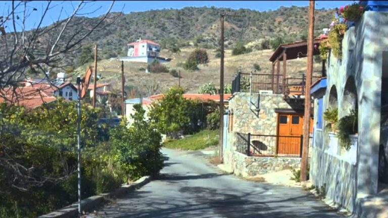 Tα προβλήματα των χωριών της περιοχής Αρακαπά επί τάπητος